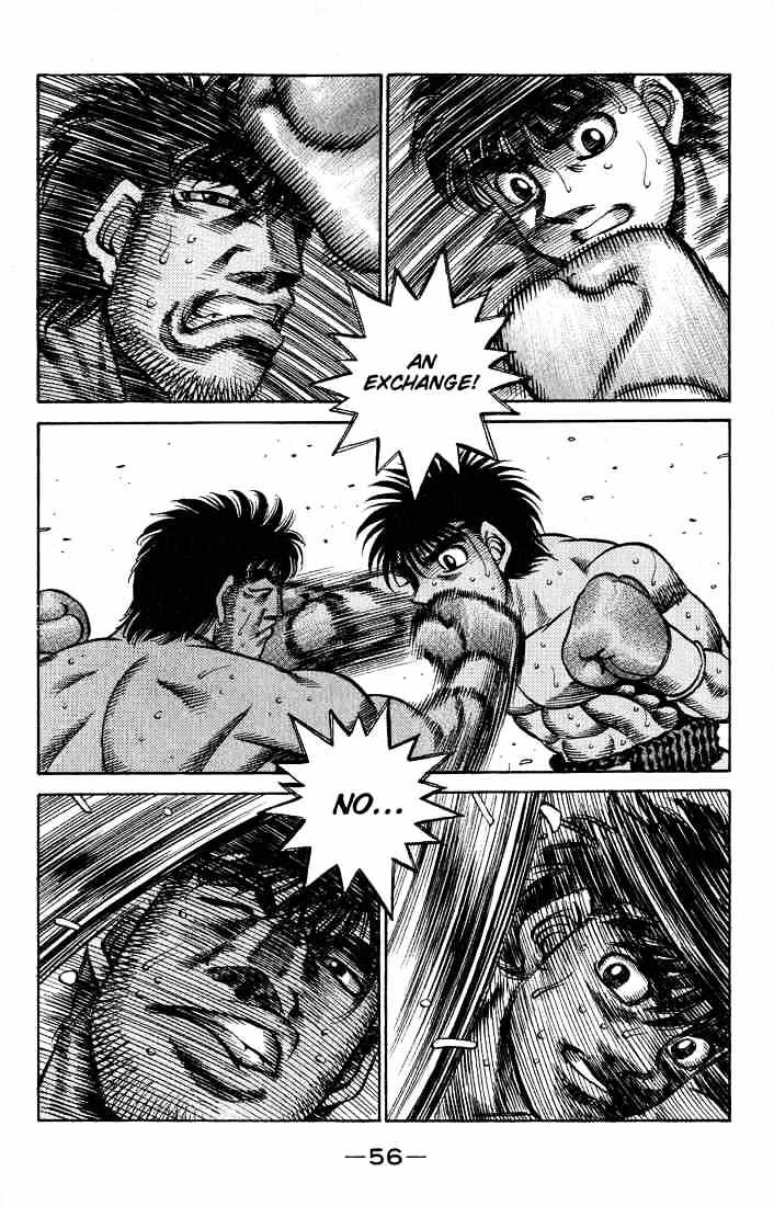 Hajime no Ippo: Fighting Spirit, Chapter 427 image 14